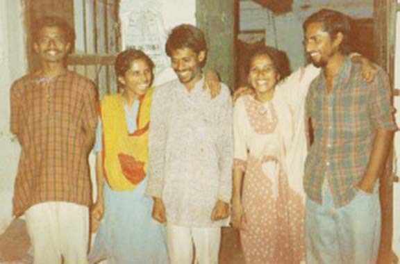 Khedut Mazdoor Chetna Sangath in the 1990s