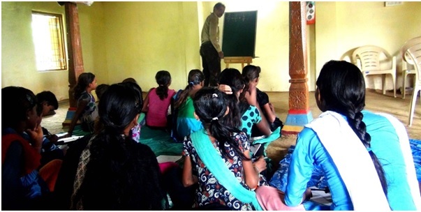 Teaching girls, Pandutalab