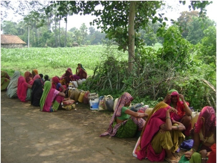 Women in a meeting